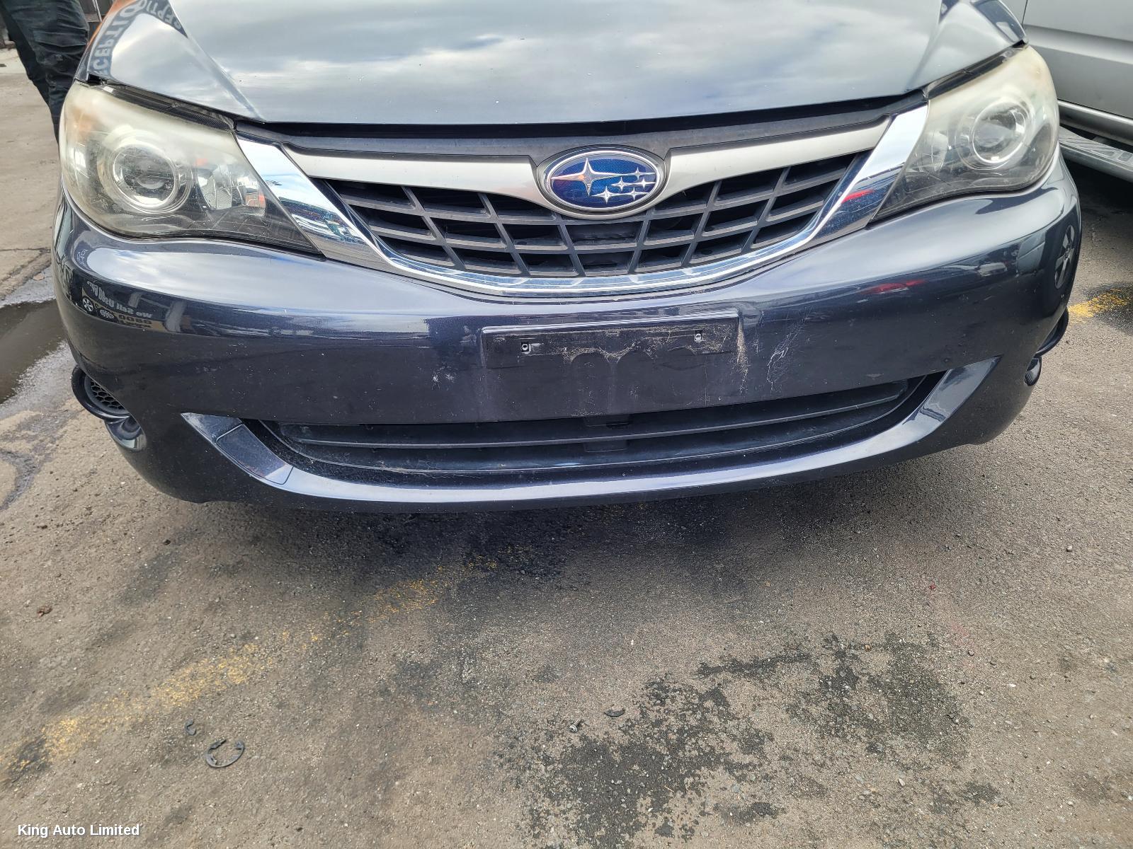 Subaru IMPREZA 2008 Right Headlamp thumbnail 2