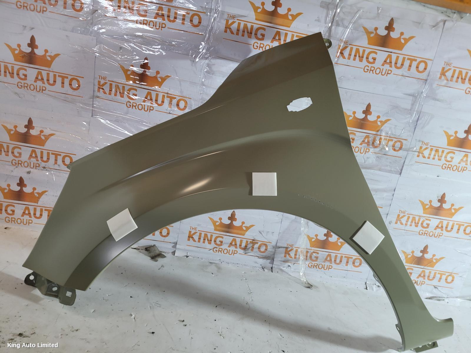 Suzuki VITARA 2016 Left Guard thumbnail 1