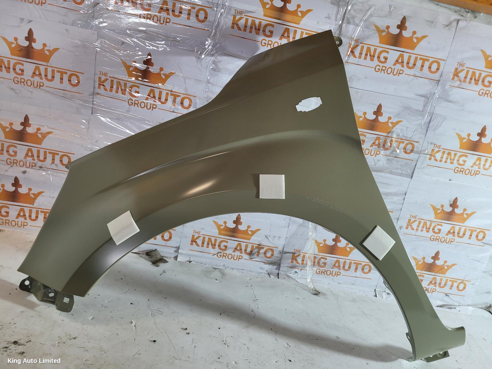 Suzuki VITARA 2016 Left Guard thumbnail 2