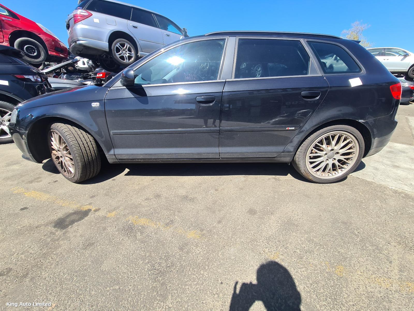 Audi A3 2006 Alternator thumbnail 3