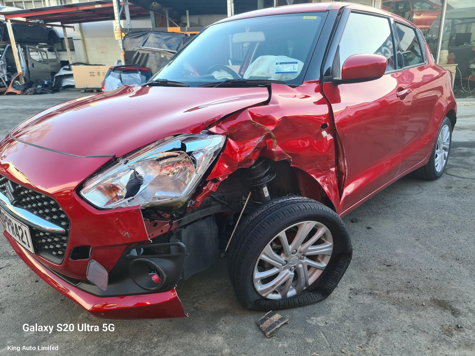 Suzuki SWIFT 2022 Misc thumbnail 2