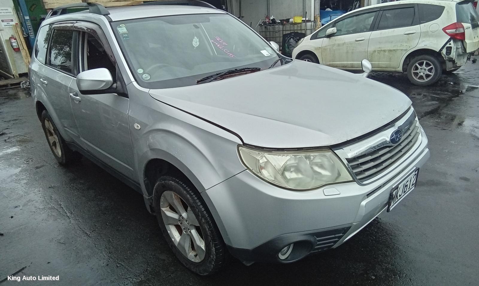 Subaru FORESTER 2008 Grille thumbnail 2