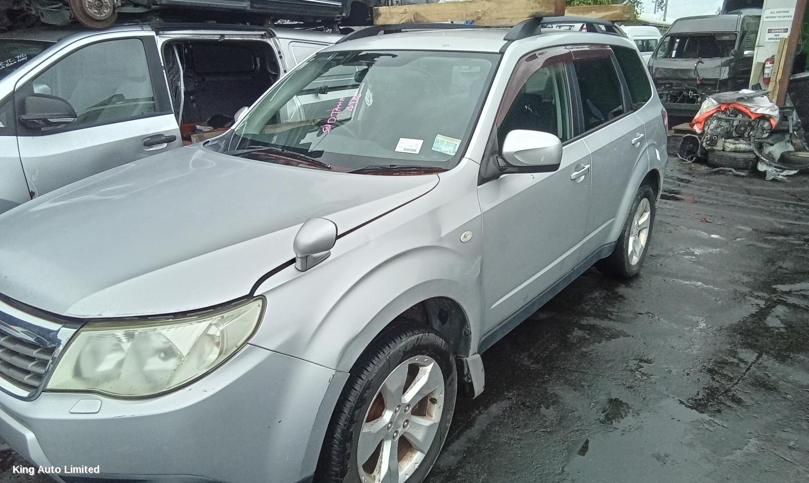 Subaru FORESTER 2008 Grille thumbnail 3