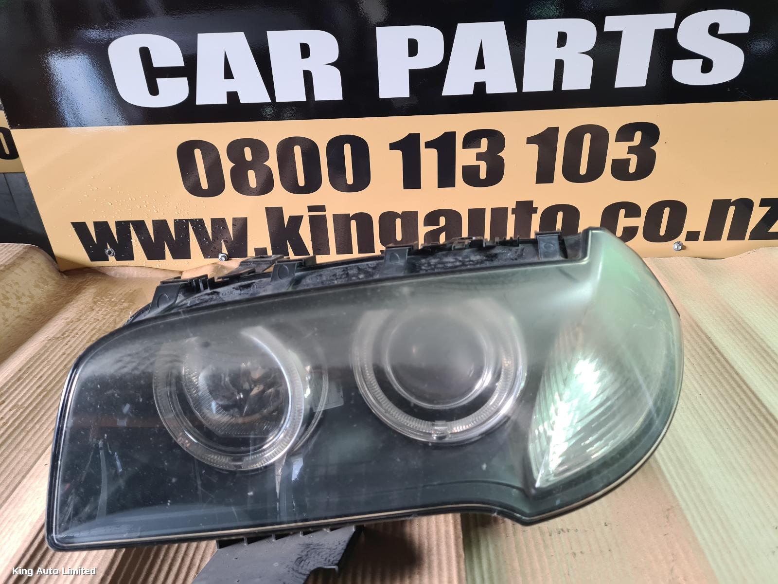 BMW X3 2007 Left Headlamp thumbnail 2