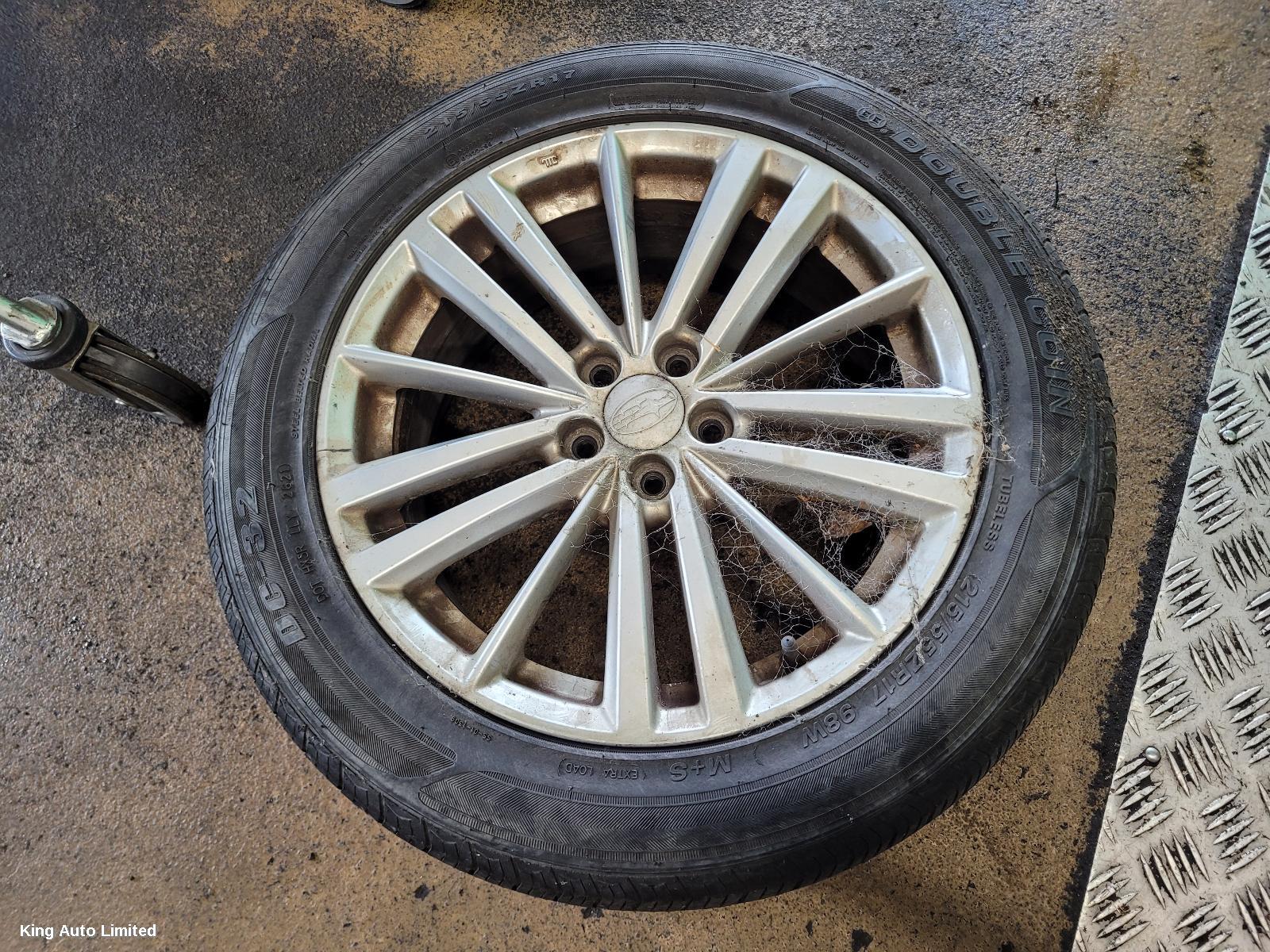 Subaru IMPREZA 2015 Wheel Mag thumbnail 2