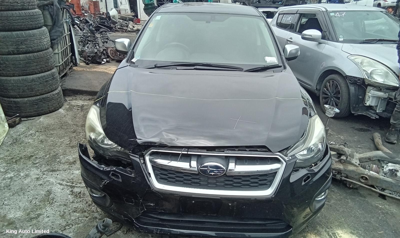 Subaru - Subaru IMPREZA 2014 Trans/Gearbox