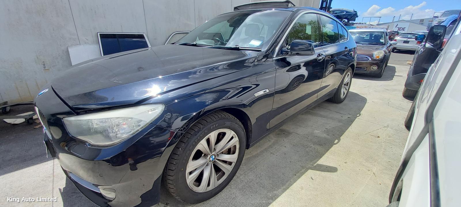 BMW 5 SERIES 2010 Bootlid/Tailgate thumbnail 3