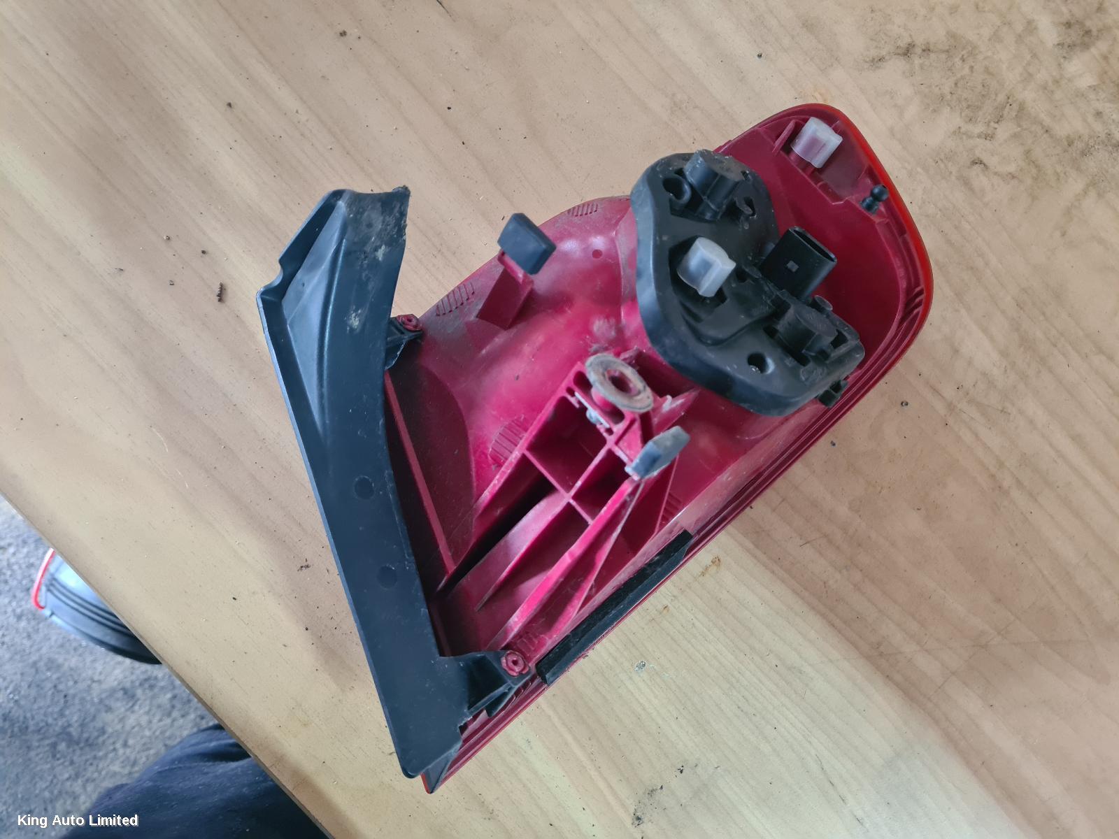 Audi A4 2009 Left Taillight thumbnail 3