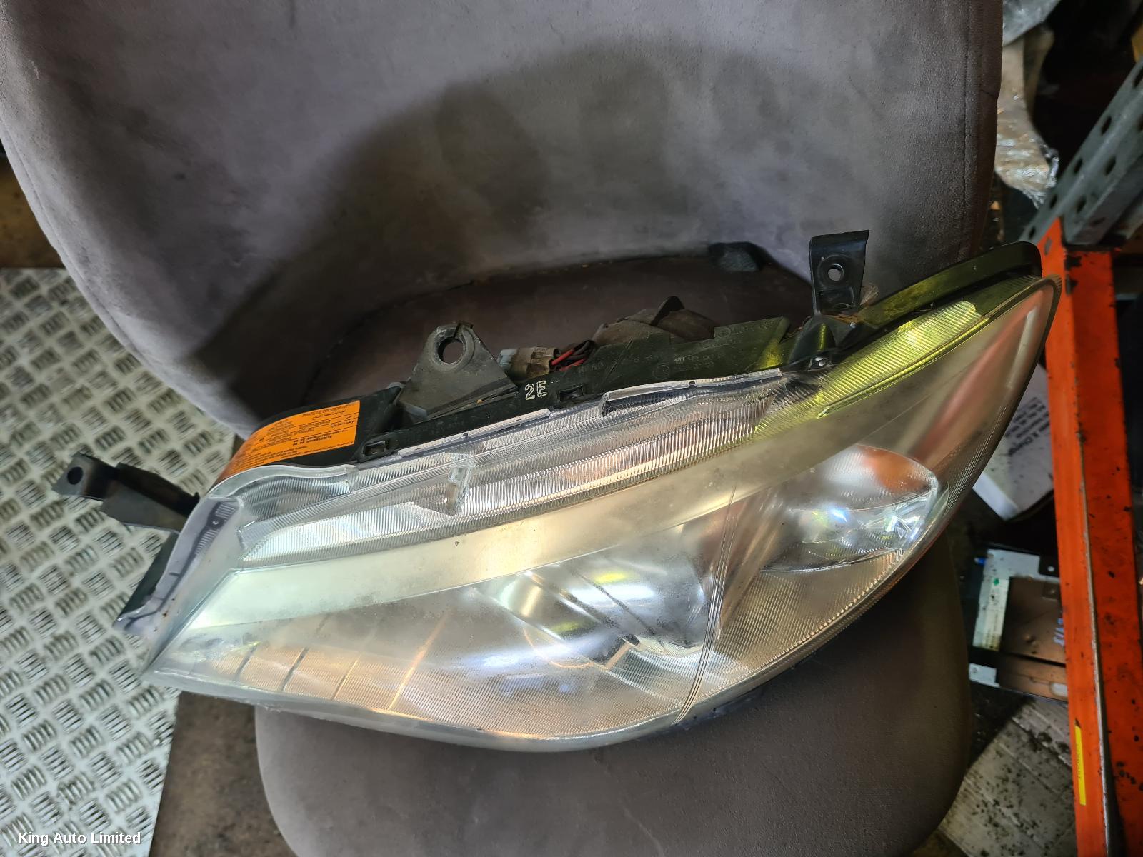 Subaru IMPREZA 2011 Left Headlamp thumbnail 3