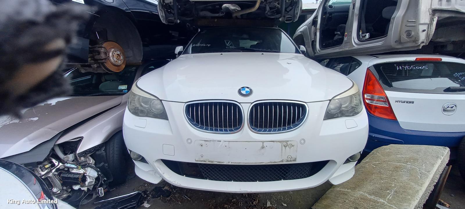 BMW 5 SERIES 2007 Left Guard thumbnail 1