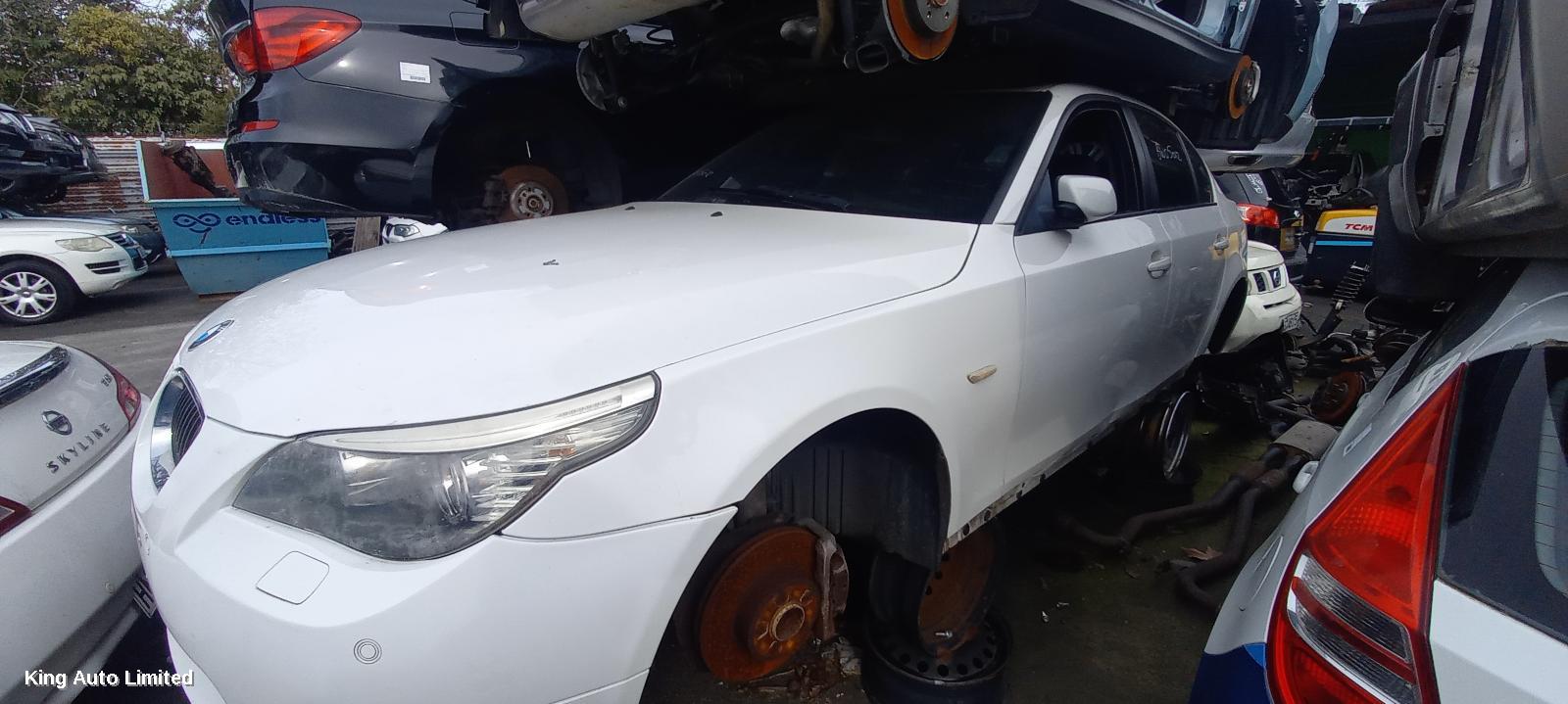 BMW 5 SERIES 2007 Left Guard thumbnail 2