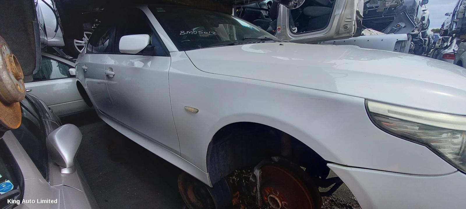 BMW 5 SERIES 2007 Left Guard thumbnail 3