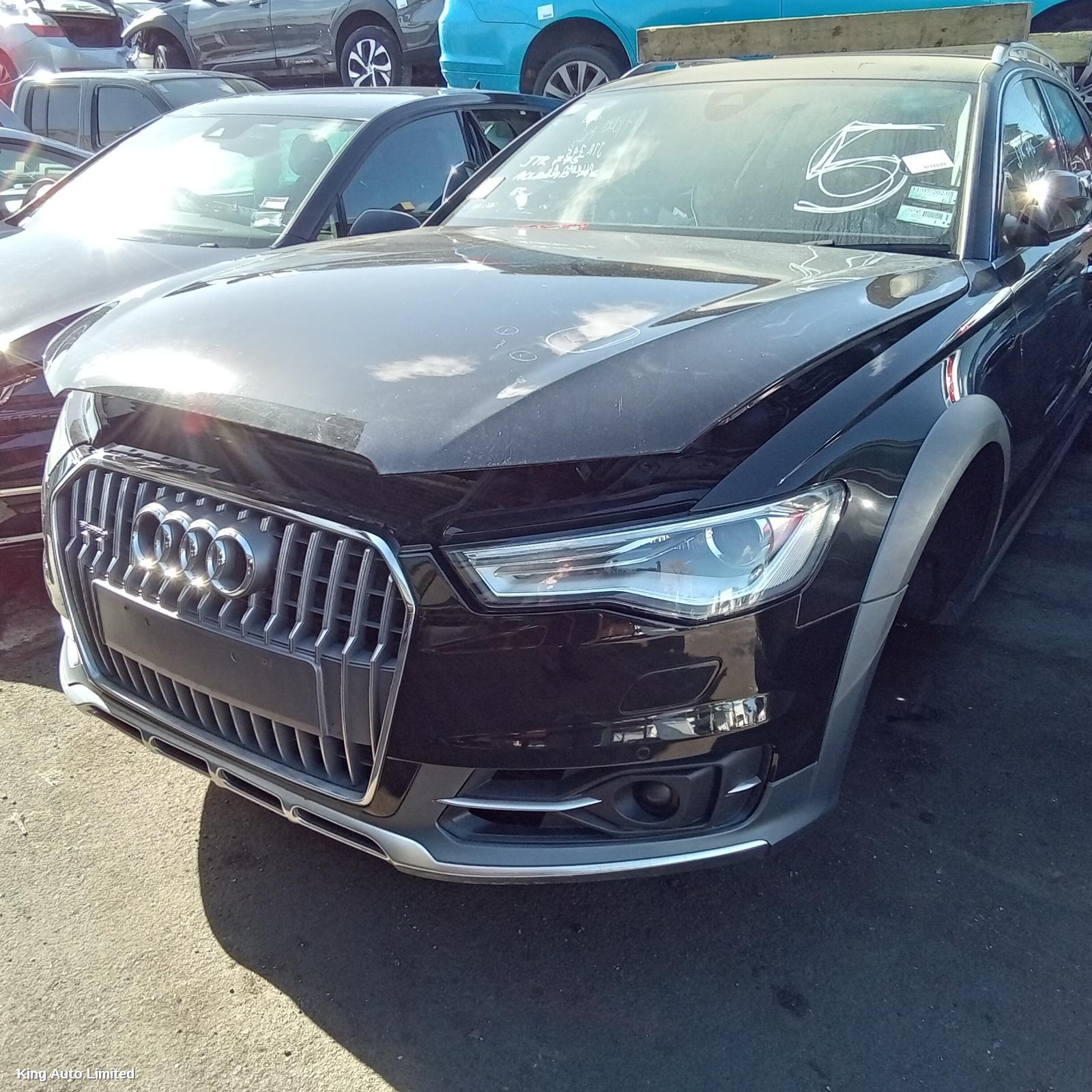 Audi A6 2016 Left Taillight thumbnail 2