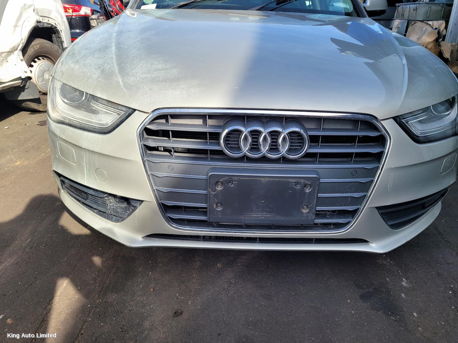Audi A4 2013 A/C Compressor thumbnail 2