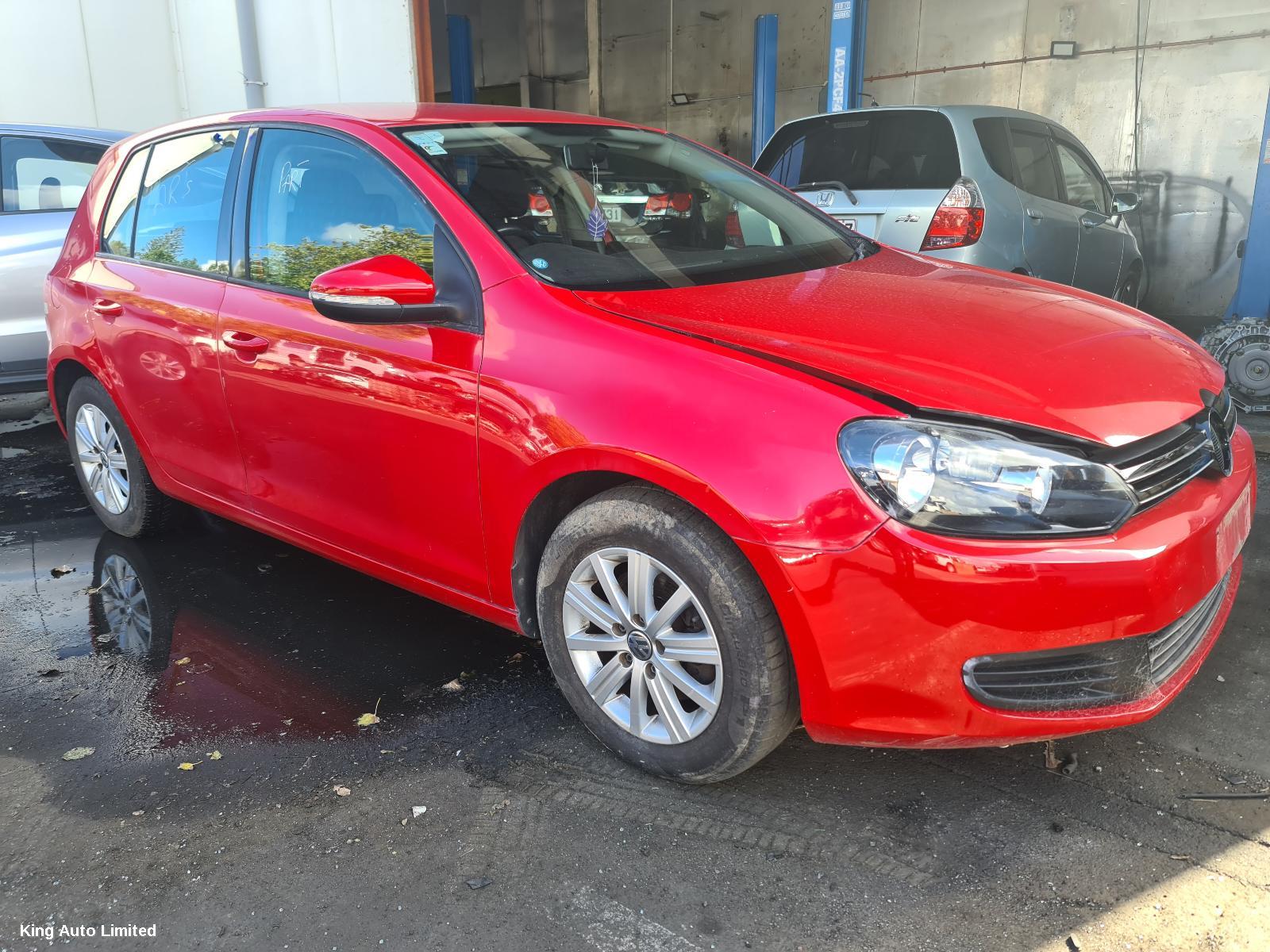 Volkswagen GOLF 2009 Overflow Bottle thumbnail 3