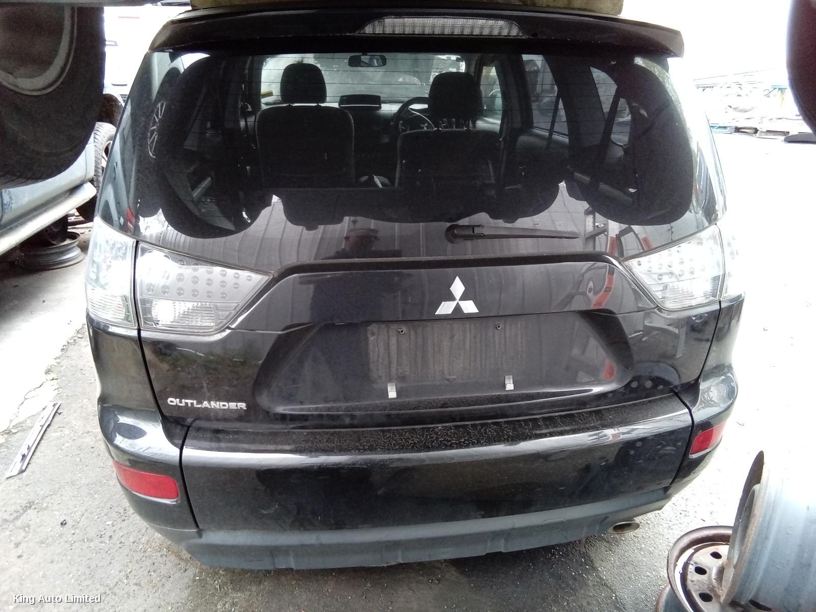 Mitsubishi OUTLANDER 2005 Seatbelt/Stalk thumbnail 2