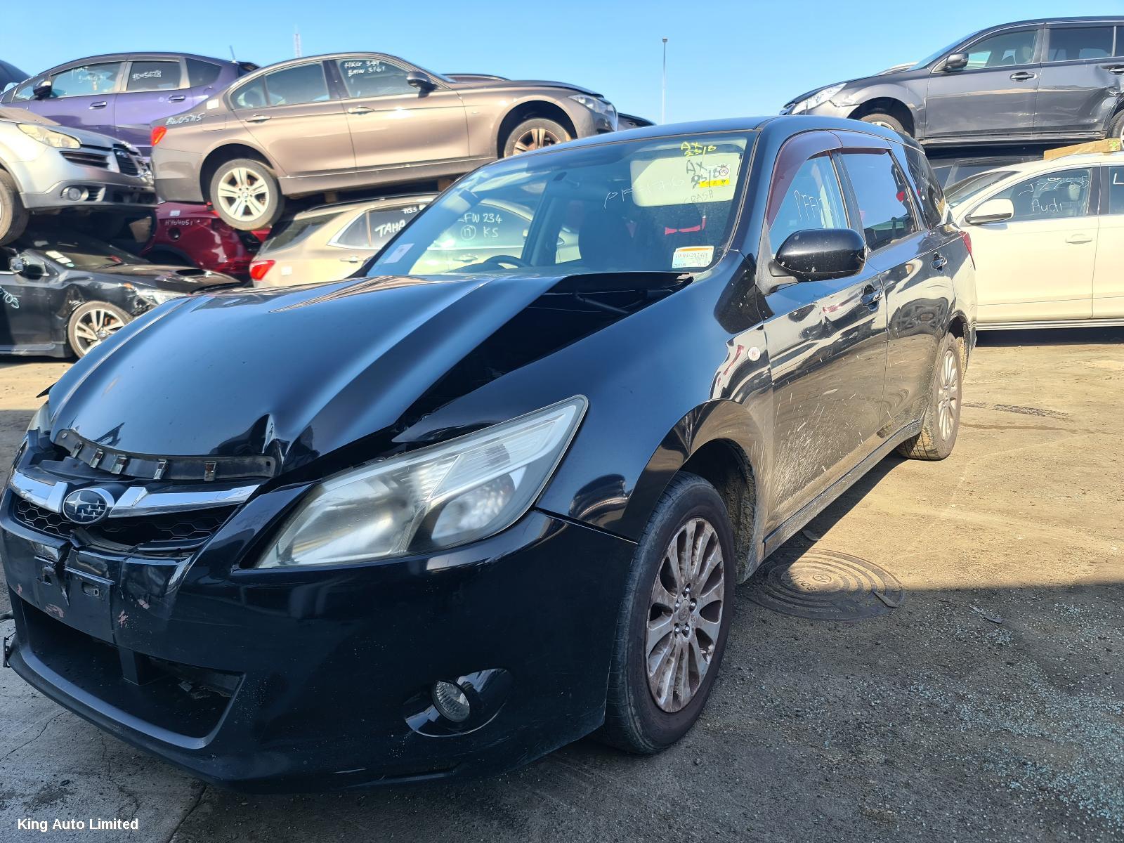Subaru LIBERTY 2011 Right Front Door thumbnail 2