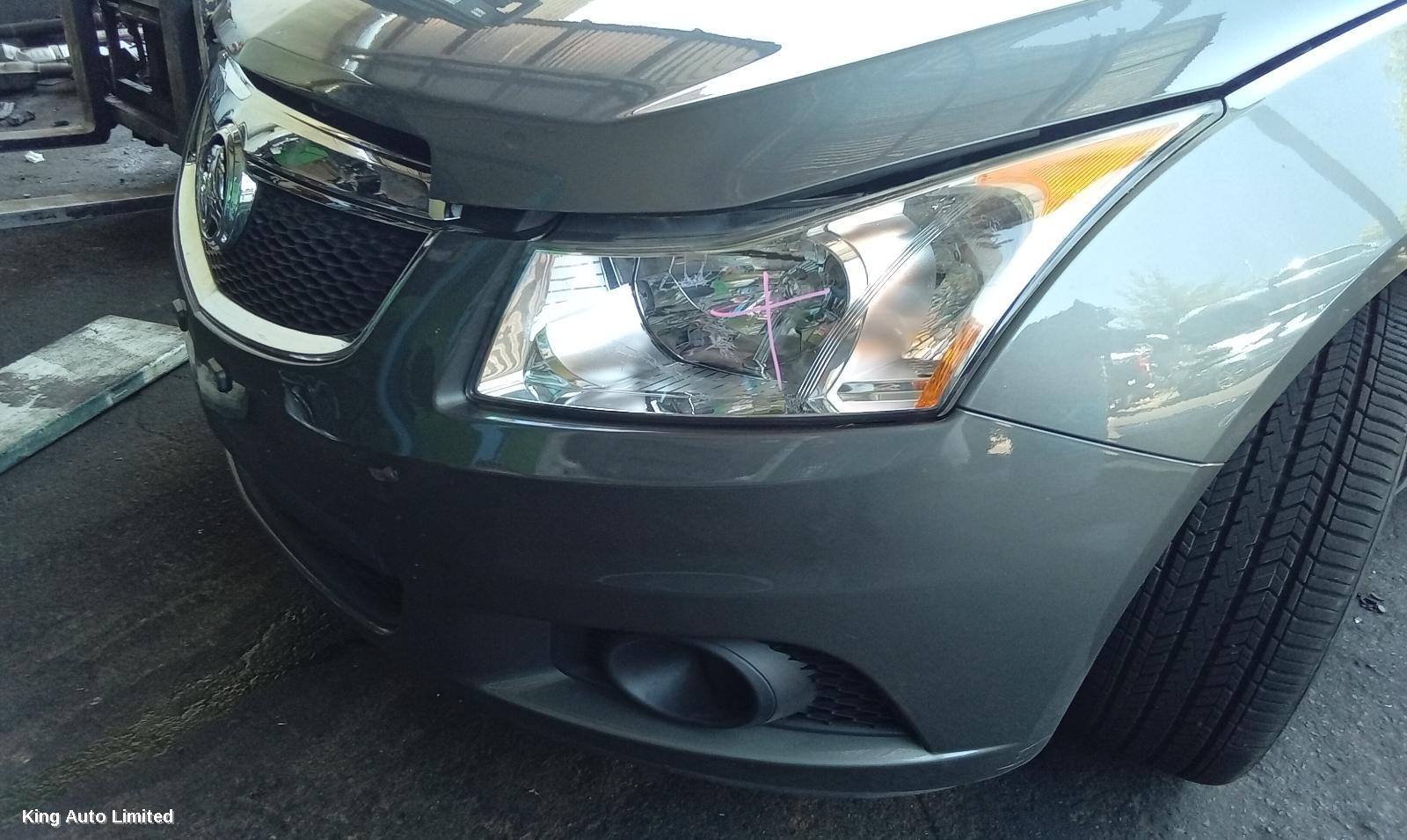 Holden CRUZE 2012 Bonnet thumbnail 3