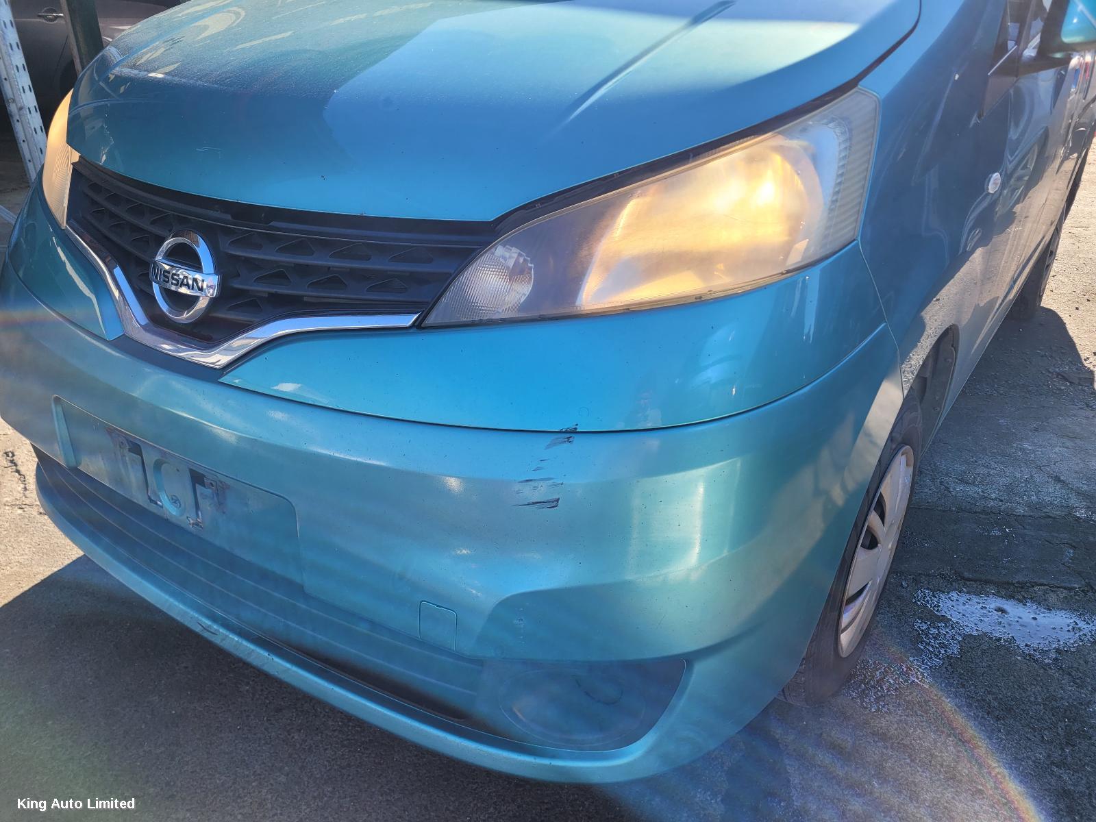 Nissan NV200 (NZ ONLY) 2009 Bootlid/Tailgate thumbnail 3