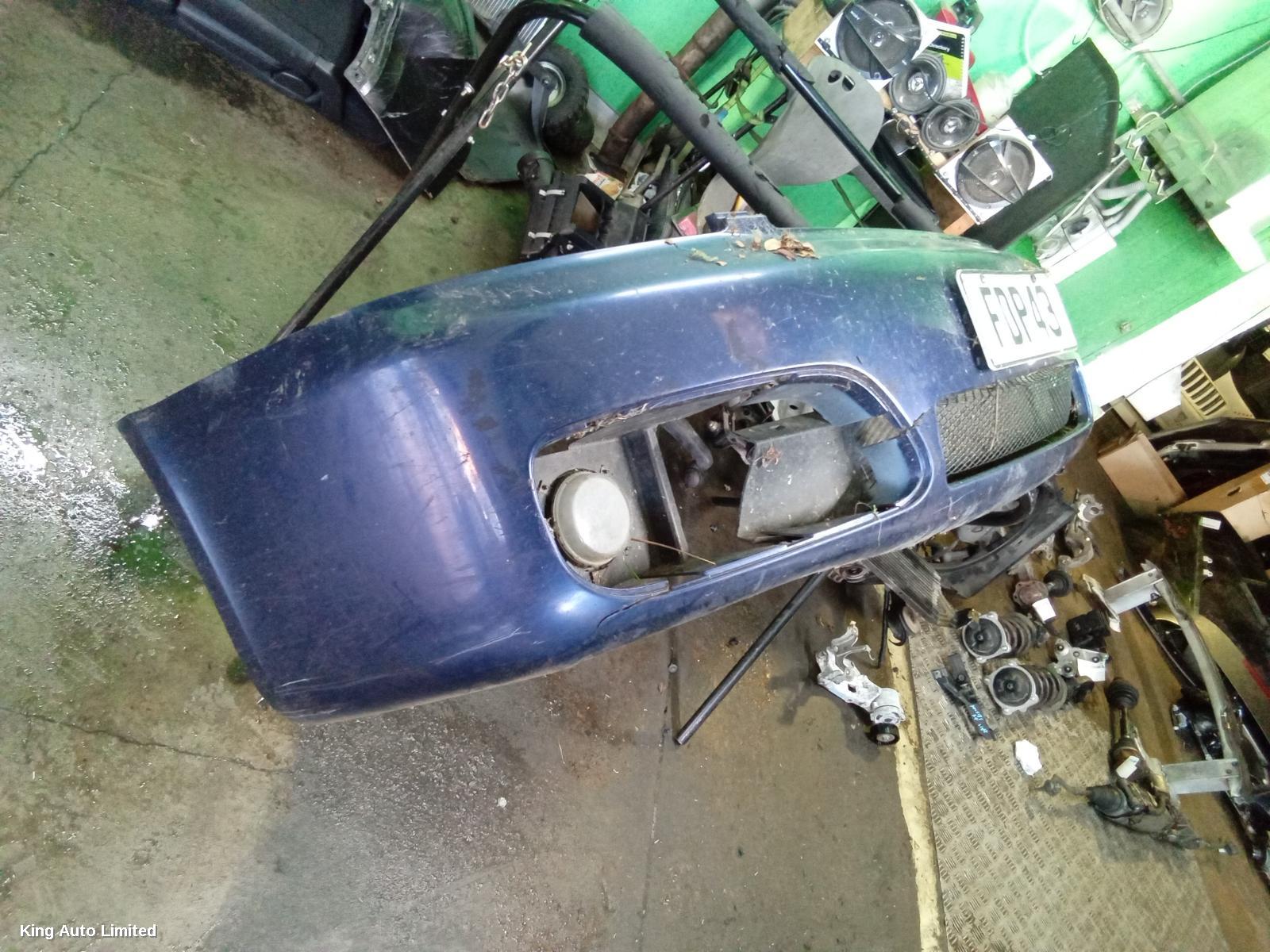 Subaru LIBERTY 2002 Front Bumper thumbnail 3