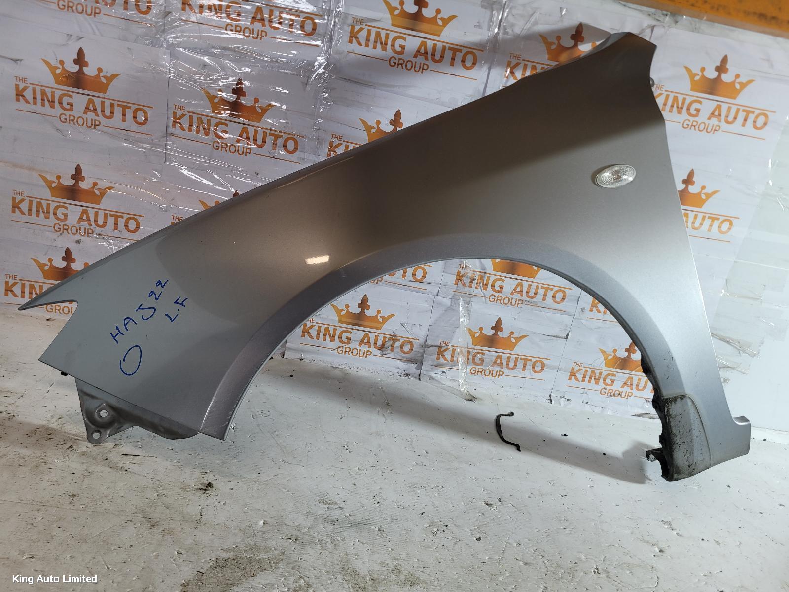 Subaru IMPREZA 2008 Left Guard thumbnail 1