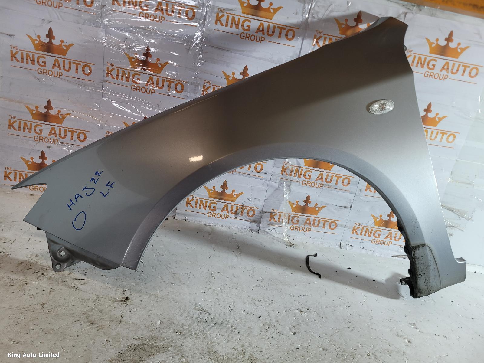 Subaru IMPREZA 2008 Left Guard thumbnail 2