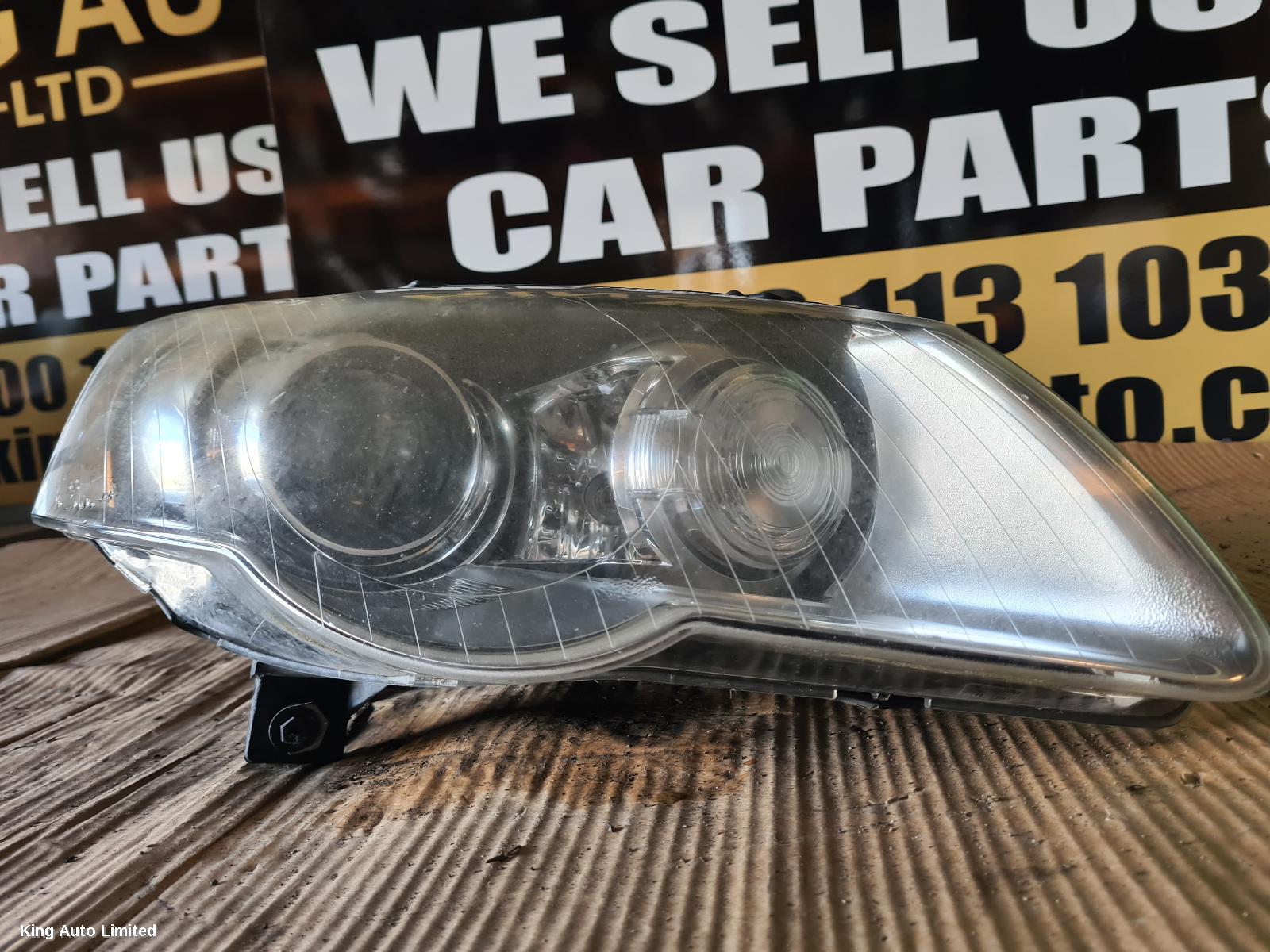 Volkswagen PASSAT 2006 Right Headlamp thumbnail 2