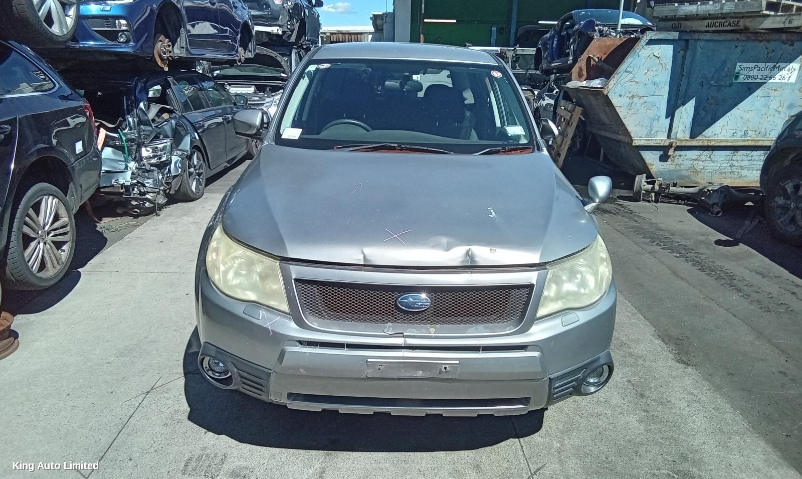 Subaru FORESTER 2010 Steering Column Shro thumbnail 1