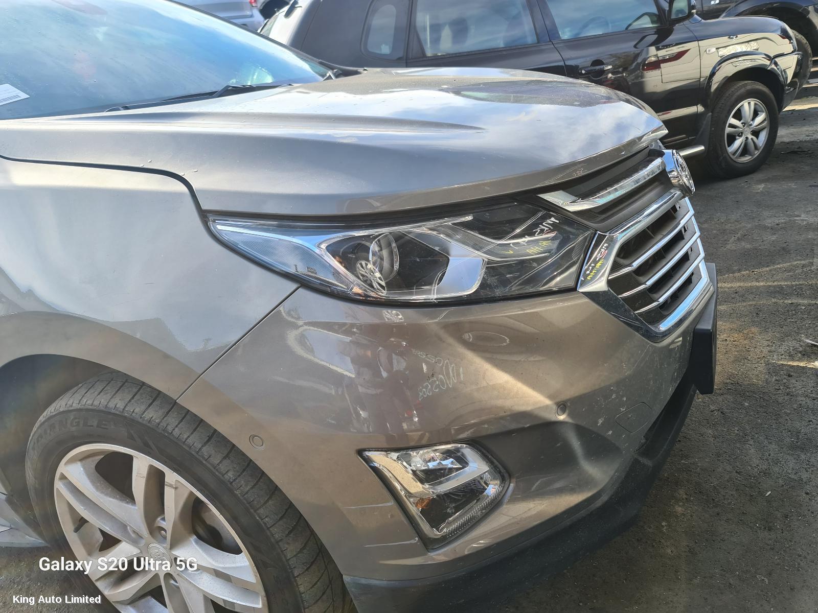 Holden EQUINOX 2018 Trans/Gearbox thumbnail 2