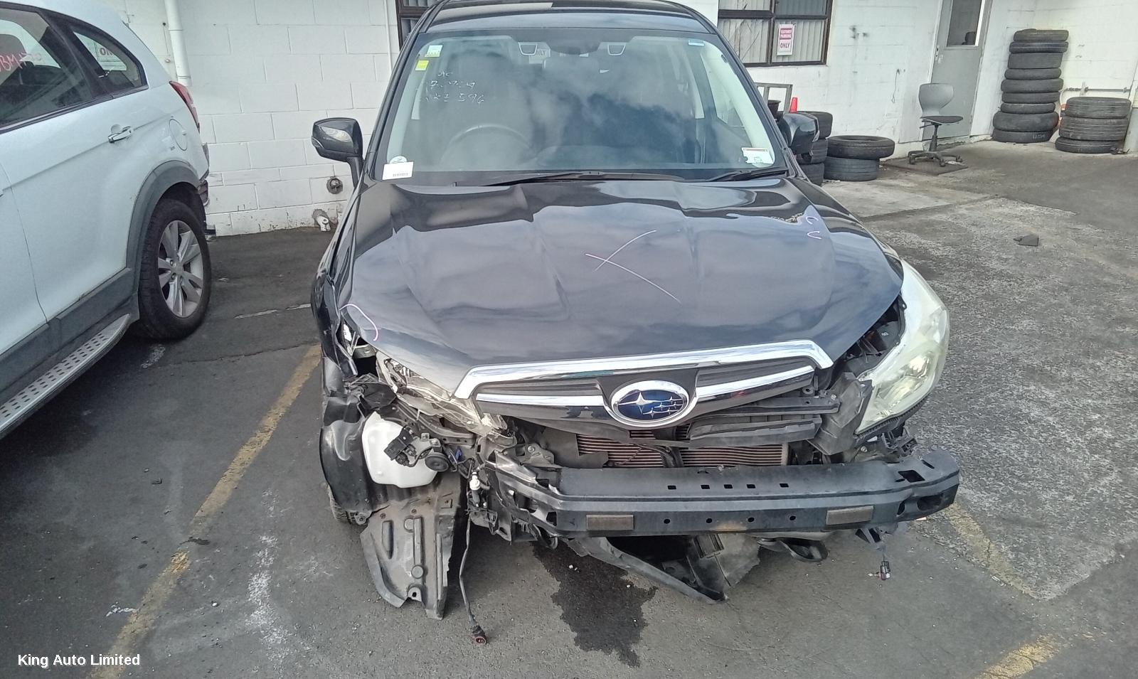Subaru FORESTER 2013 Door/Boot/Gate Lock thumbnail 1