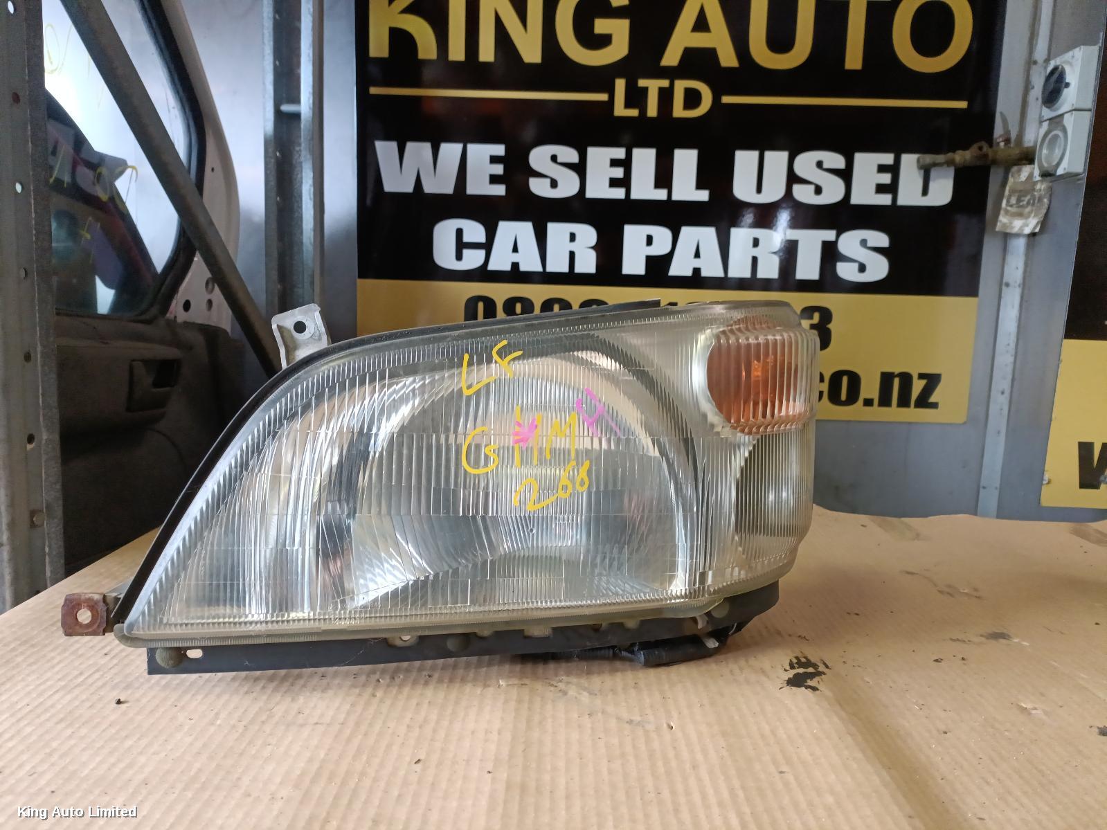 Toyota DYNA 2007 Left Headlamp thumbnail 1