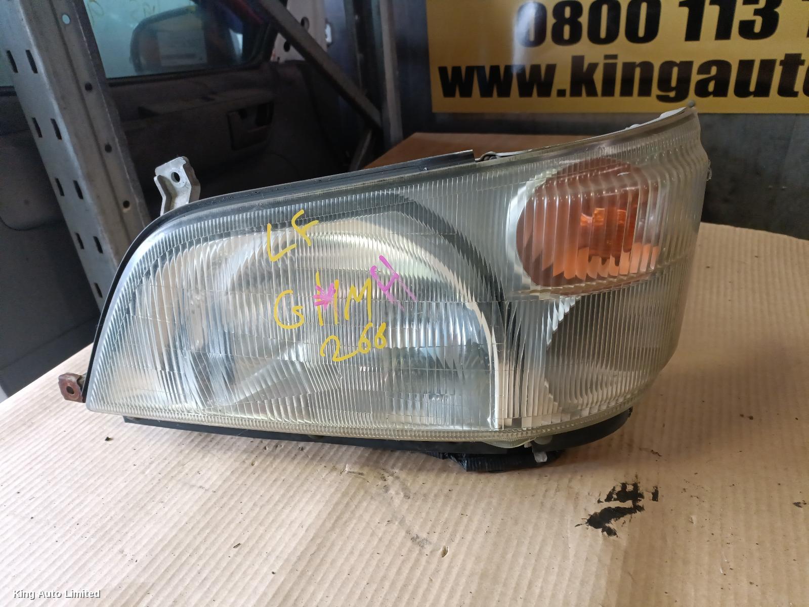 Toyota DYNA 2007 Left Headlamp thumbnail 2