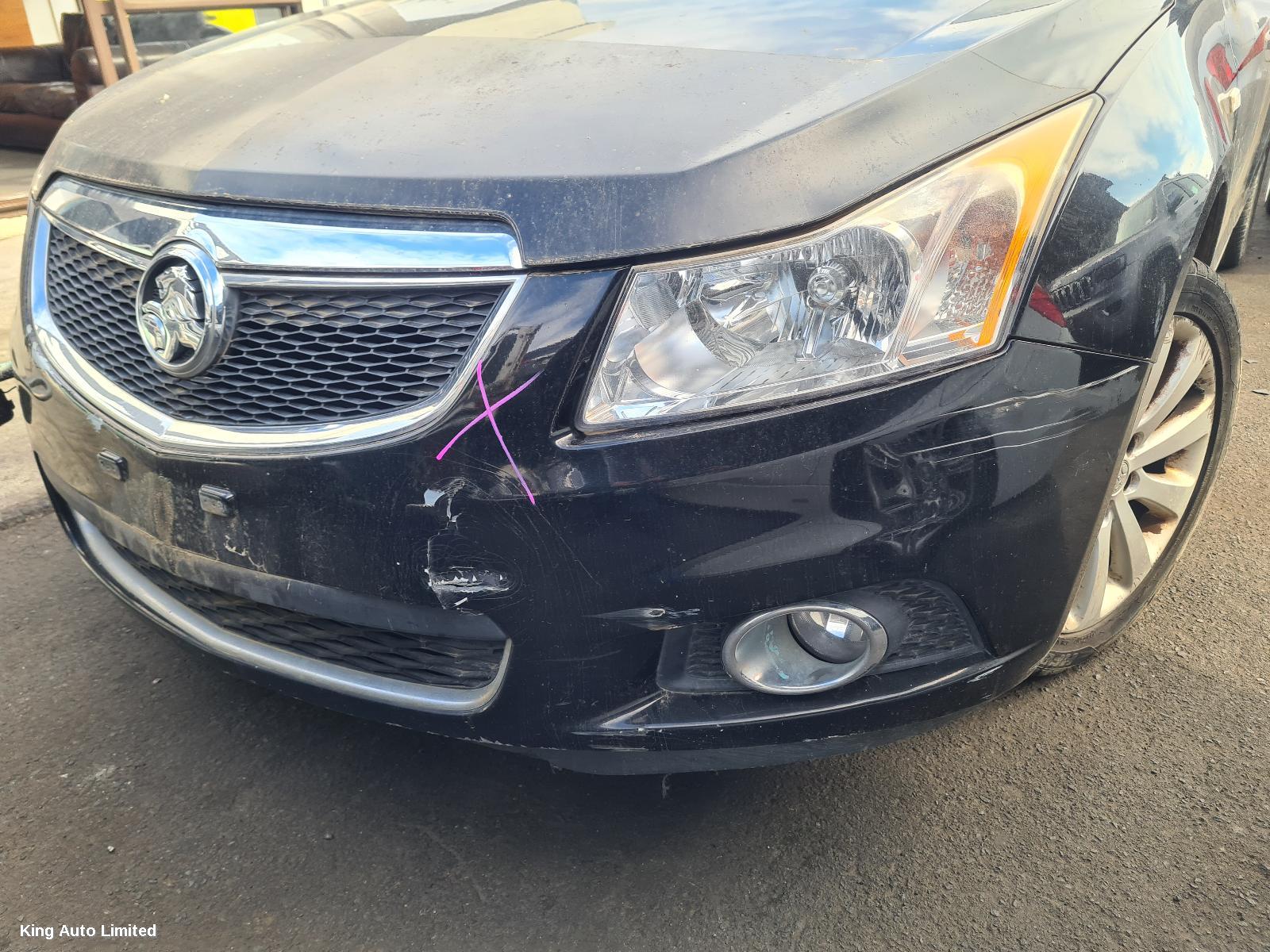 Holden CRUZE 2013 Right Guard thumbnail 3