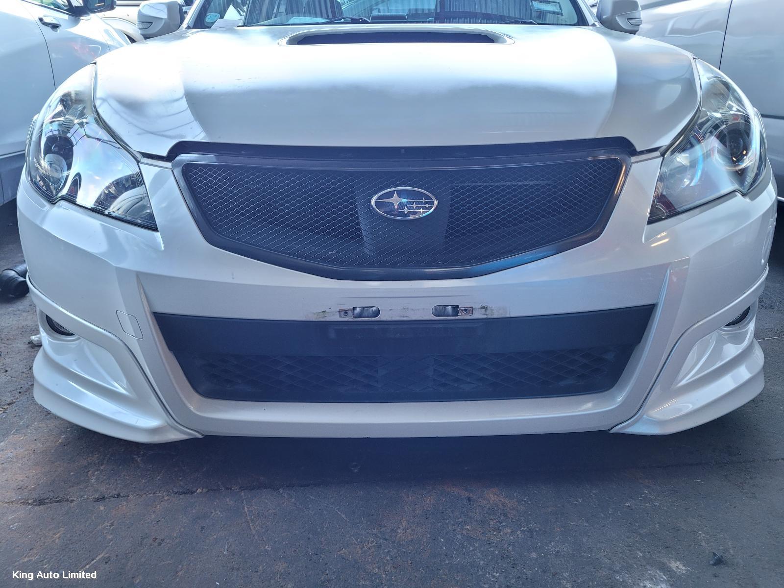 Subaru LIBERTY 2010 A/C Compressor thumbnail 2