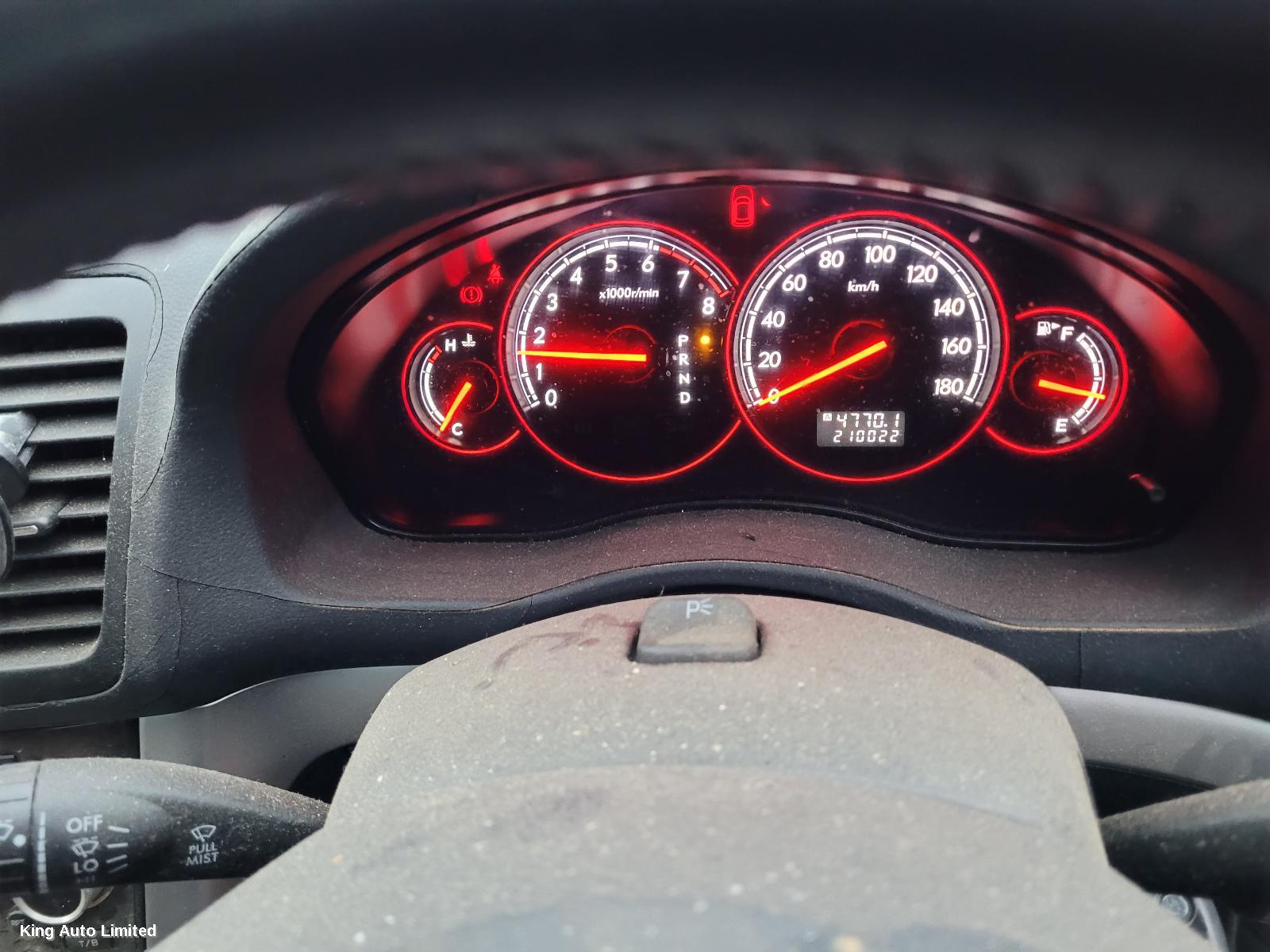 Subaru LIBERTY 2006 Radiator Support thumbnail 3