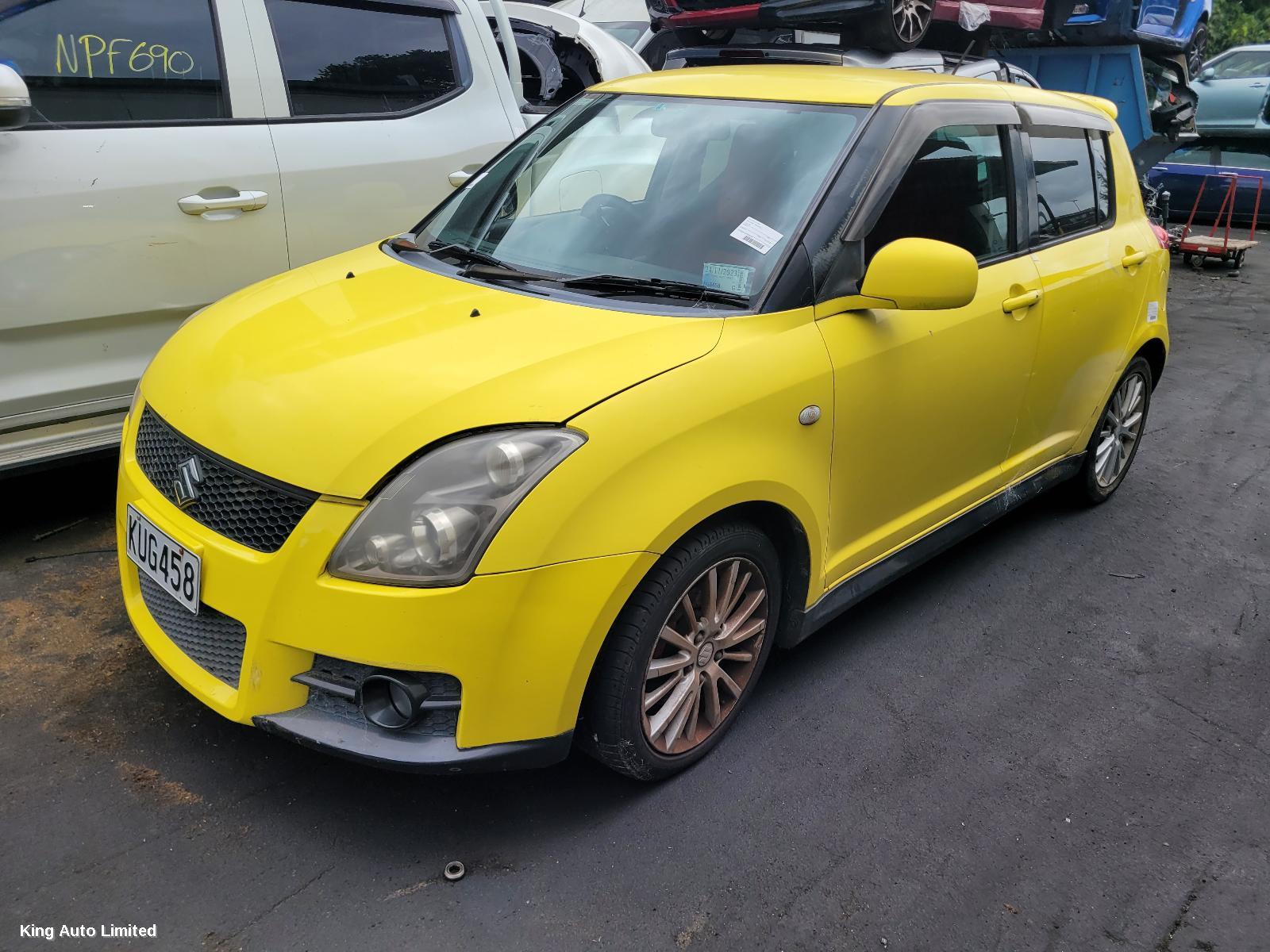 Suzuki SWIFT 2006 Wheel Mag thumbnail 2