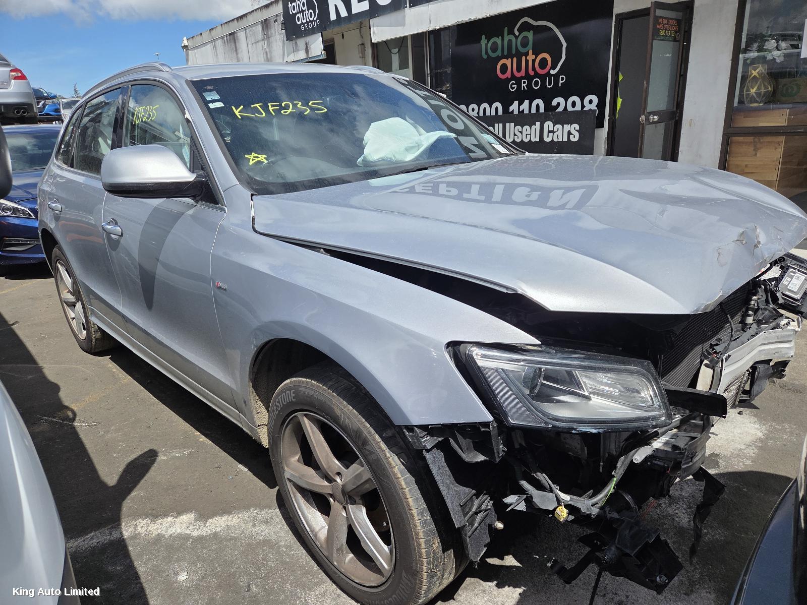 Audi Q5 2017 Trans/Gearbox thumbnail 3
