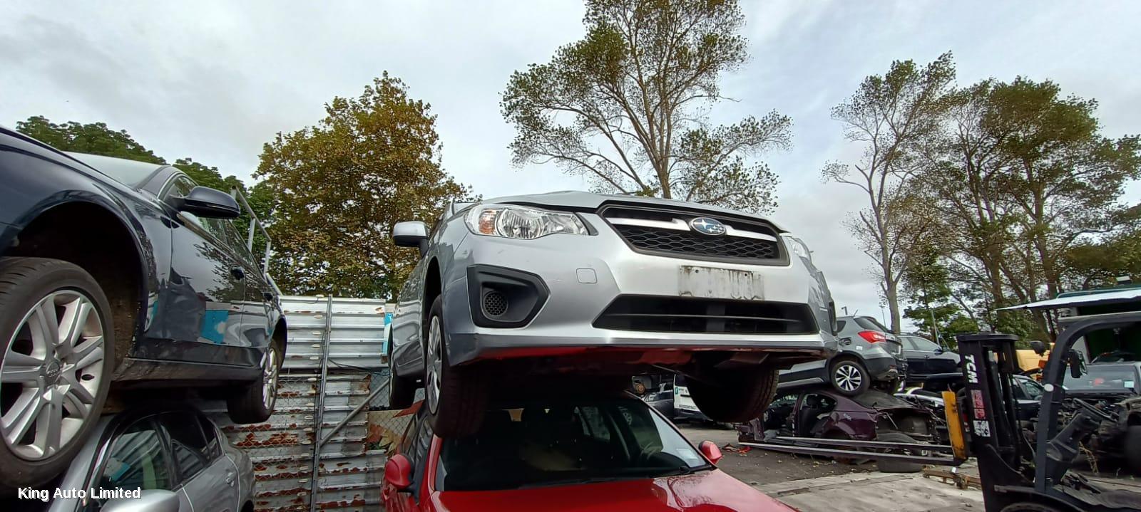 Subaru - Subaru IMPREZA 2013 Left Driveshaft