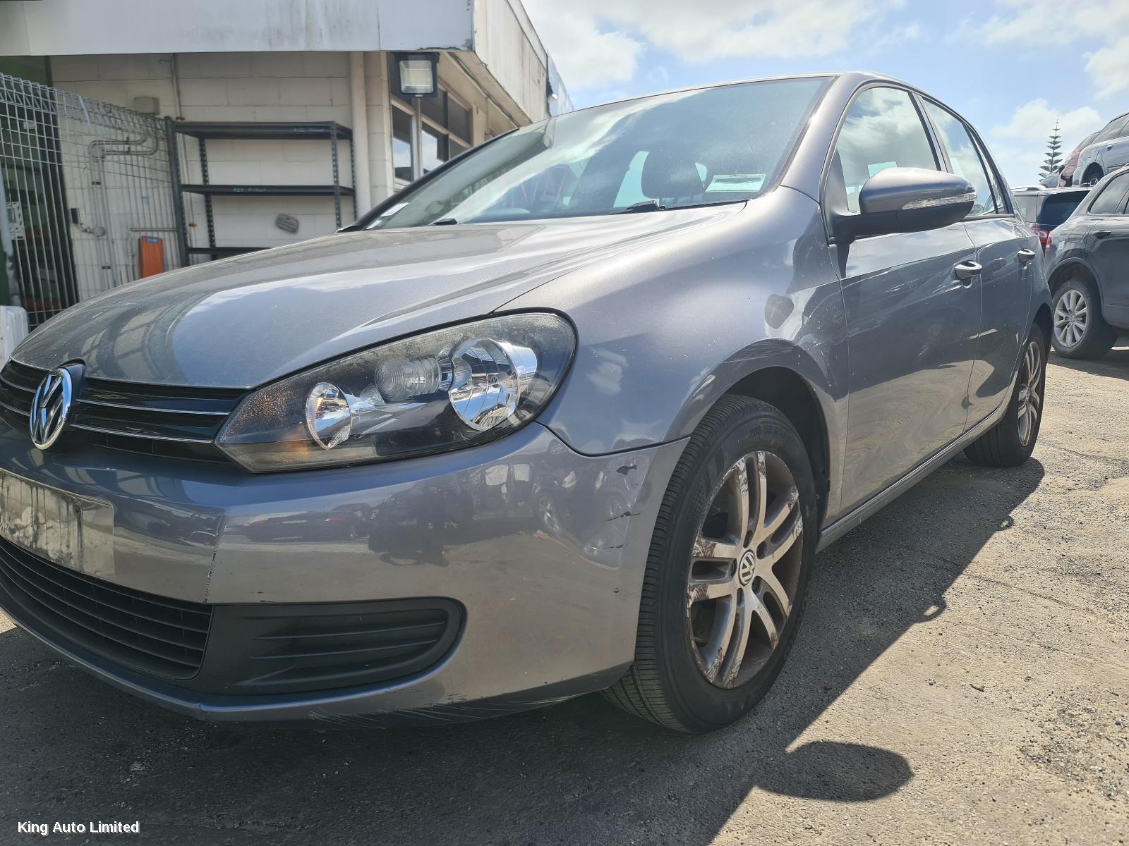 Volkswagen GOLF 2010 Bonnet Hinge/Strut thumbnail 2