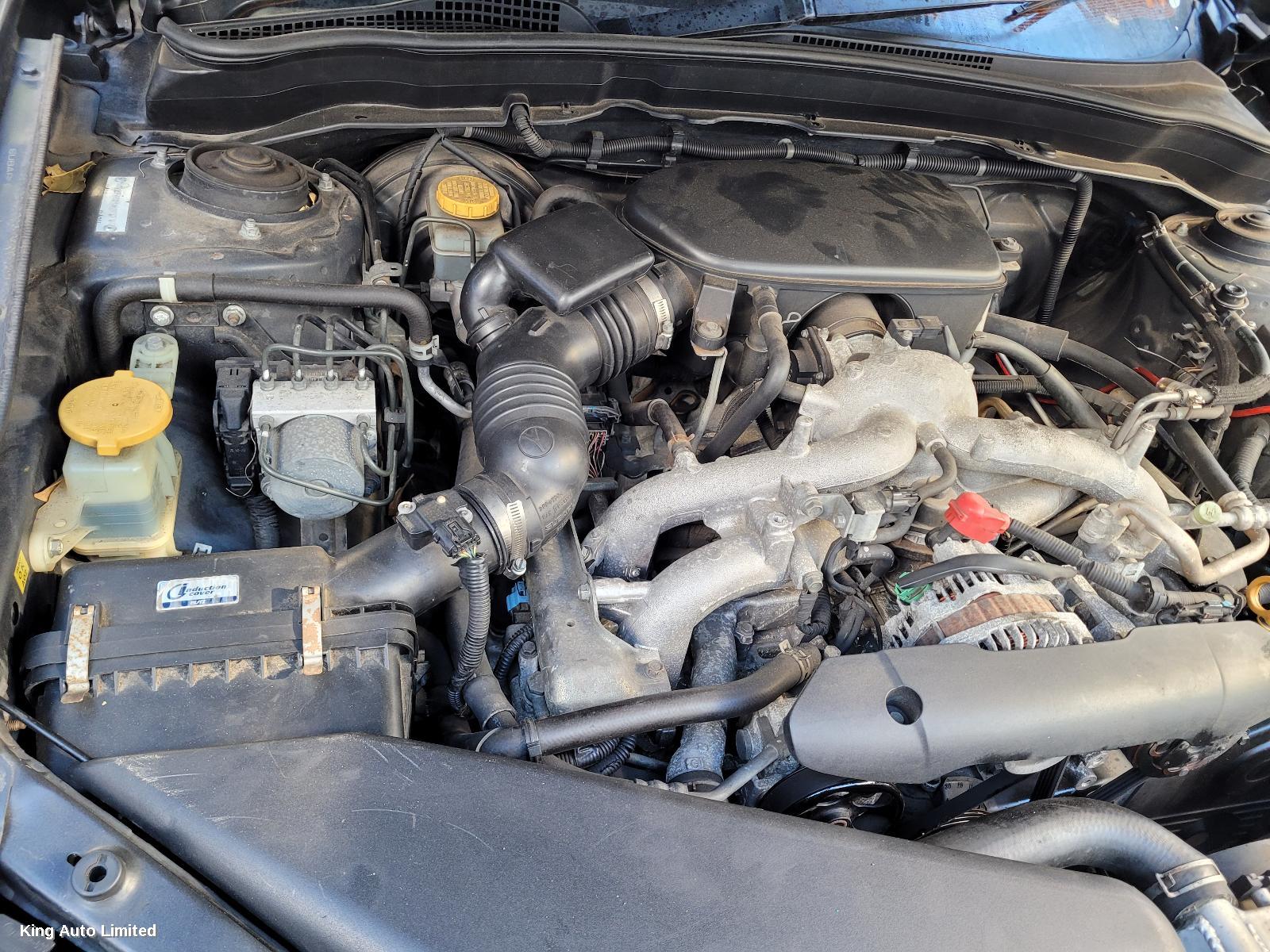 Subaru IMPREZA 2007 Left Rear Wnd Reg/Motor thumbnail 2