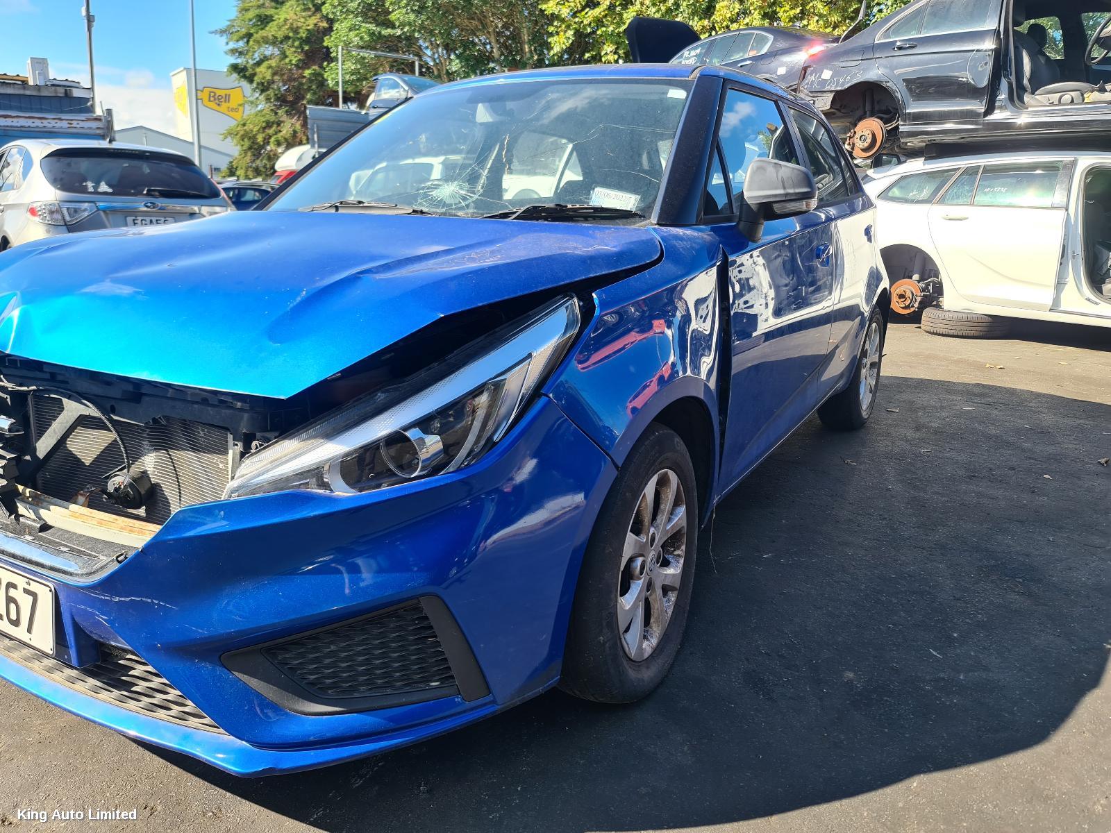 MG MG3 2019 RIGHT_REAR_DOOR_SLIDING thumbnail 2