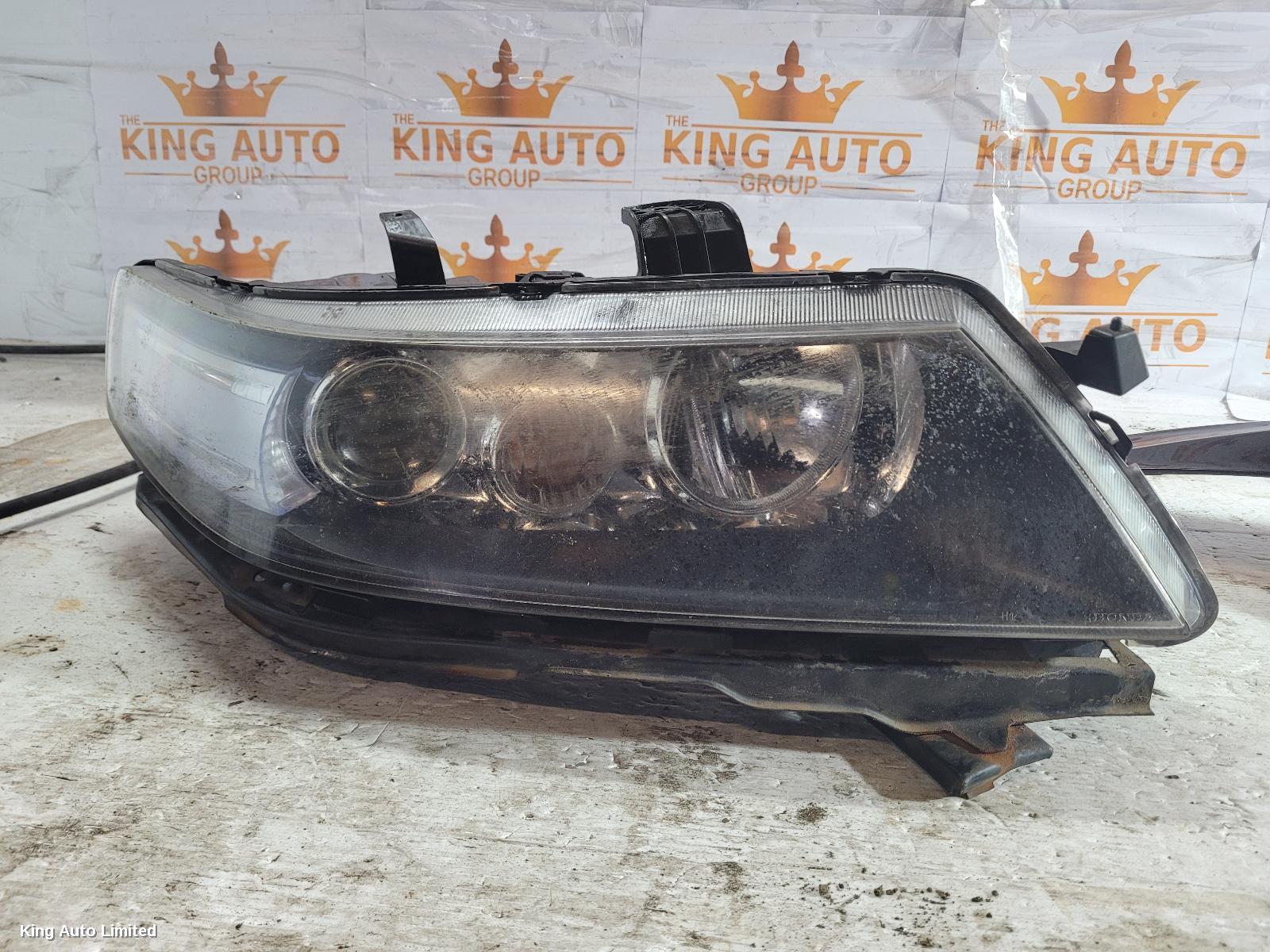 Honda ACCORD 2007 Right Headlamp thumbnail 1
