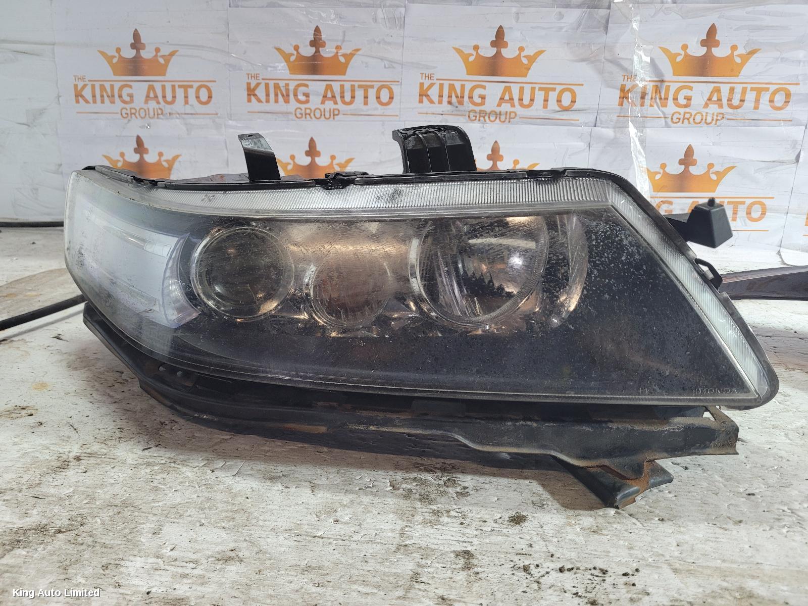 Honda ACCORD 2007 Right Headlamp thumbnail 2
