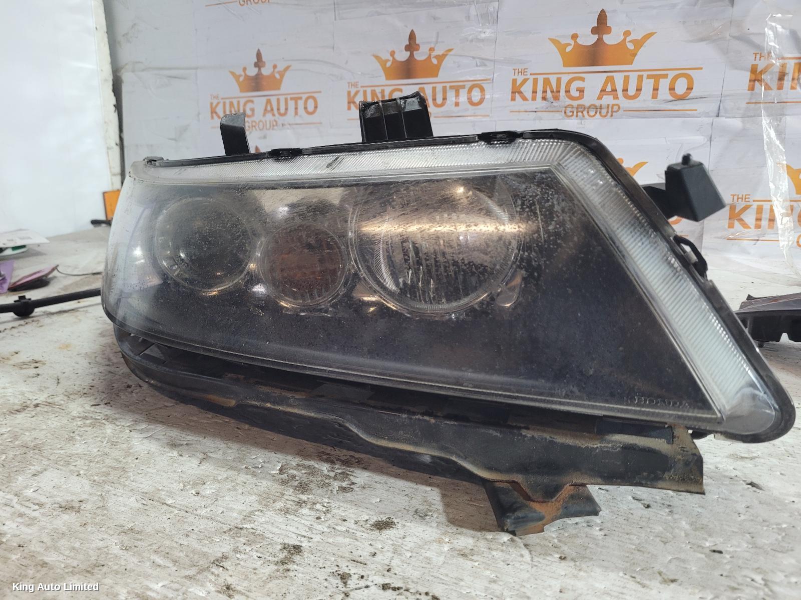 Honda ACCORD 2007 Right Headlamp thumbnail 3