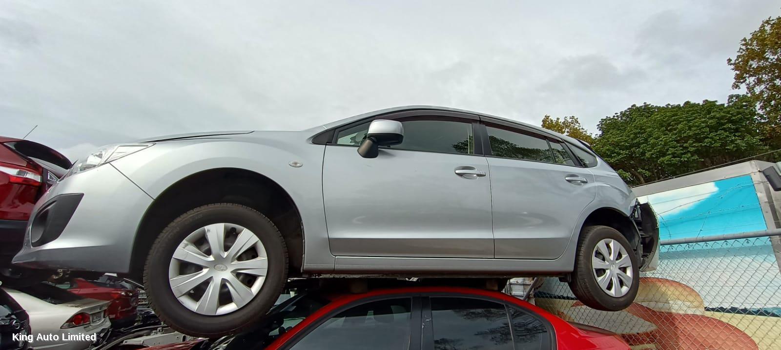 Subaru IMPREZA 2013 Radiator Support thumbnail 2