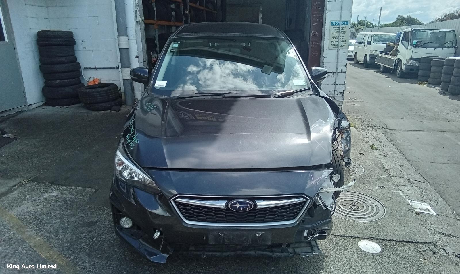 Subaru - Subaru IMPREZA 2017 Abs Booster Assembly