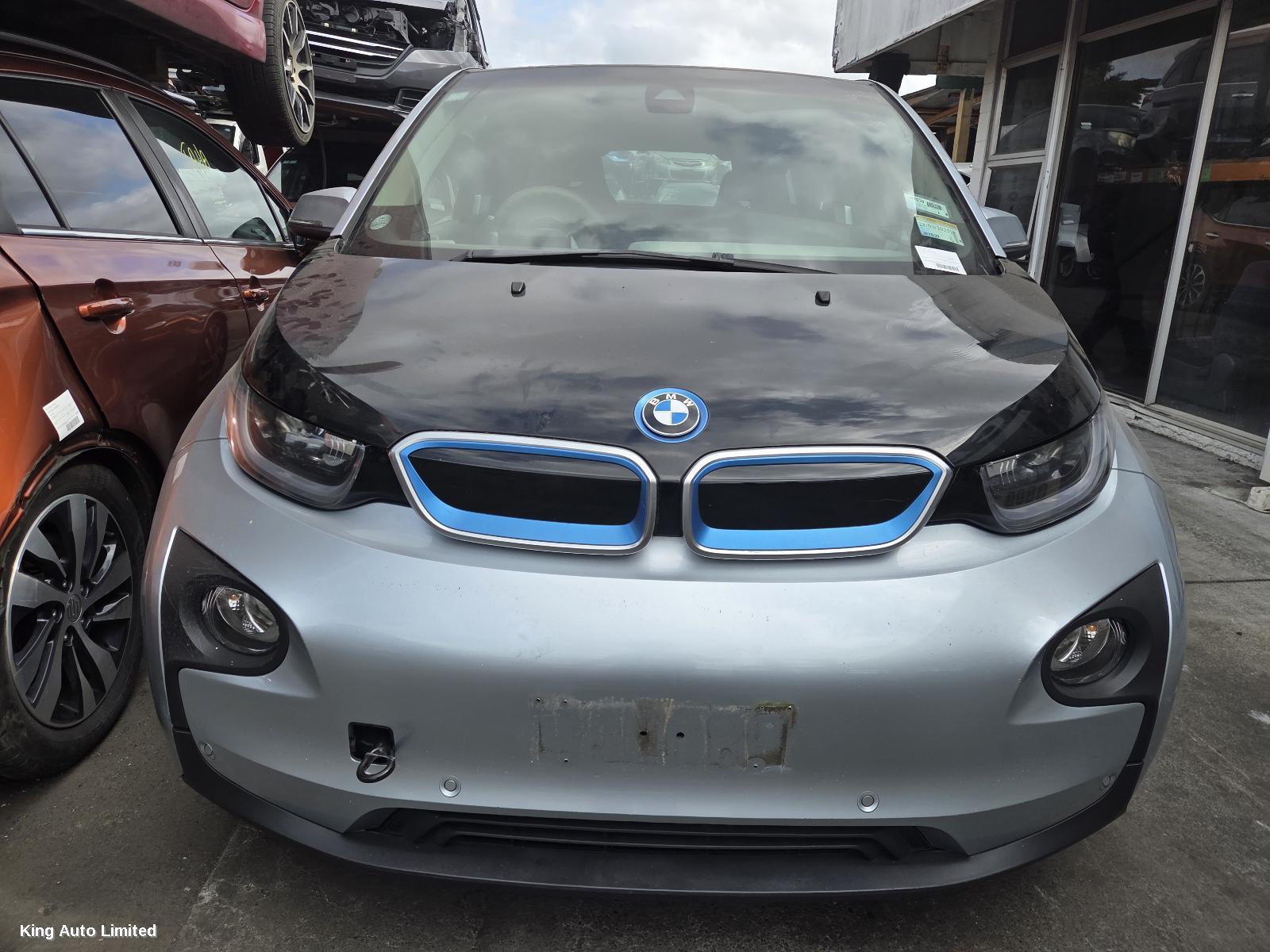 BMW I3 2014 2nd Seat (Rear Seat) thumbnail 2