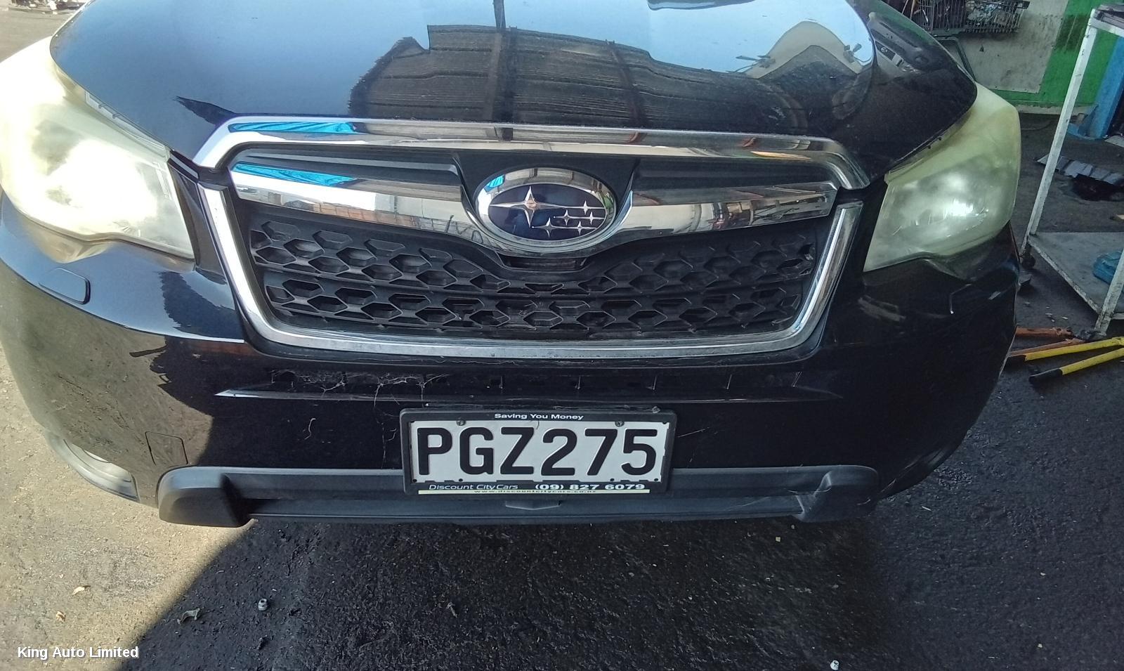 Subaru FORESTER 2013 Horn thumbnail 3