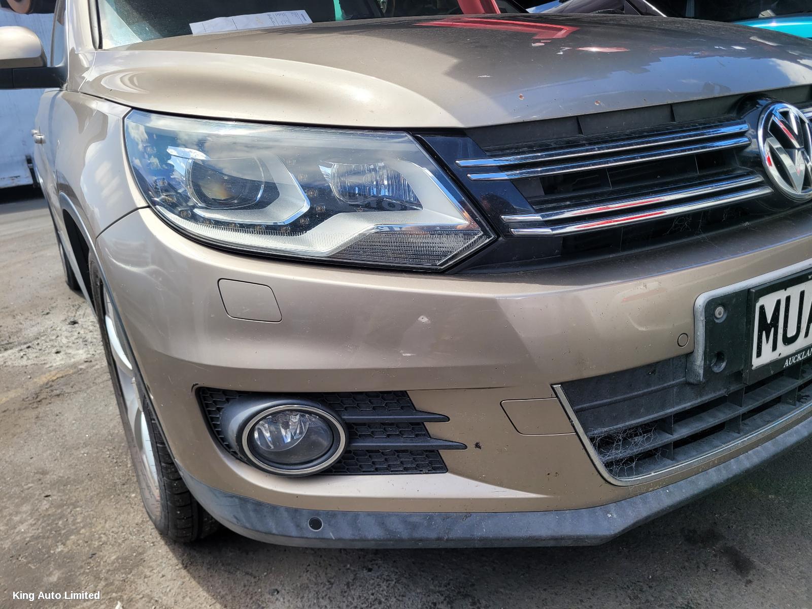 Volkswagen TIGUAN 2011 Fuel Pump thumbnail 3