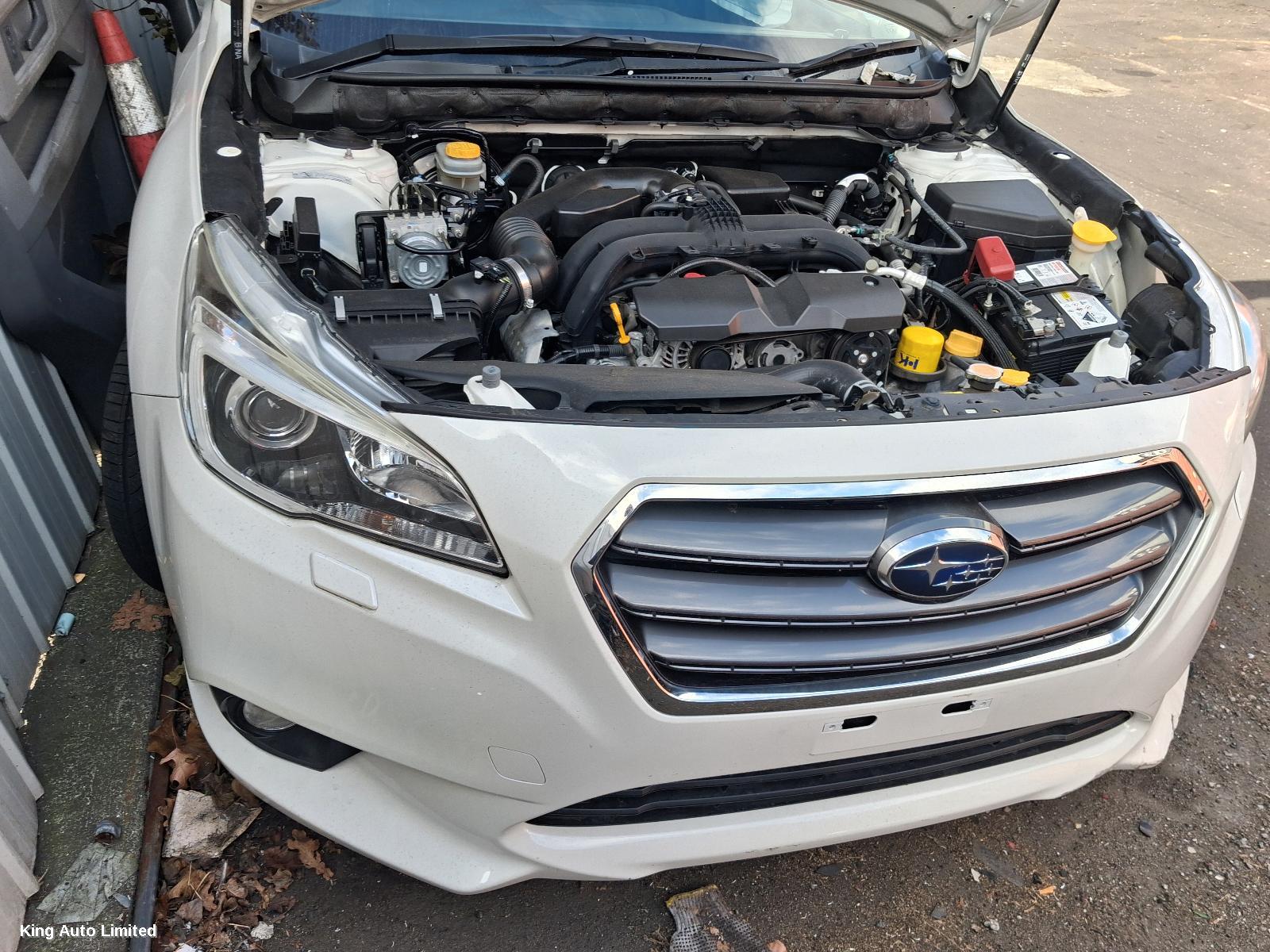 Subaru - Subaru LIBERTY 2015 Trans/Gearbox